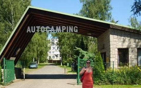 Autokemp Liberec Ξενοδοχείο Εξωτερικό φωτογραφία